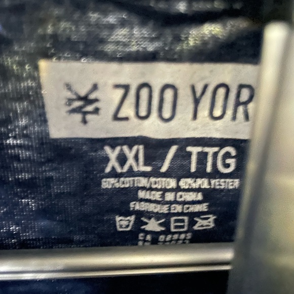 Zooyork tshirt - Picture 7 of 7